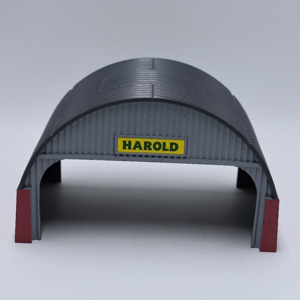 Harold Jet Plane At The Hanger Replacement Part 2008 Thomas & Friend TrackMaster